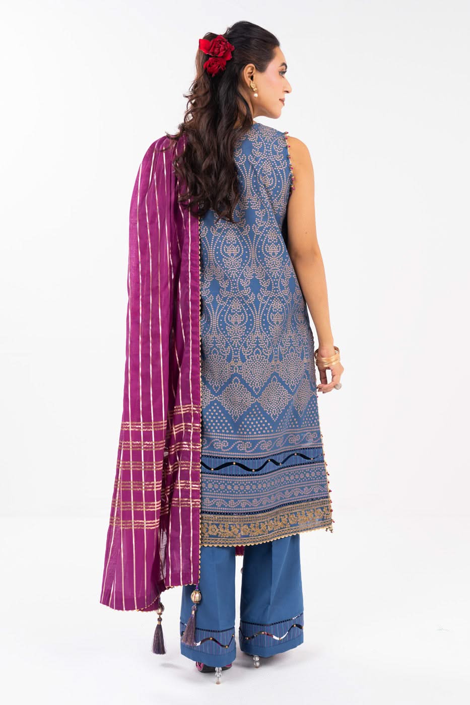 RTS | SHIRT & DUPATTA view 4