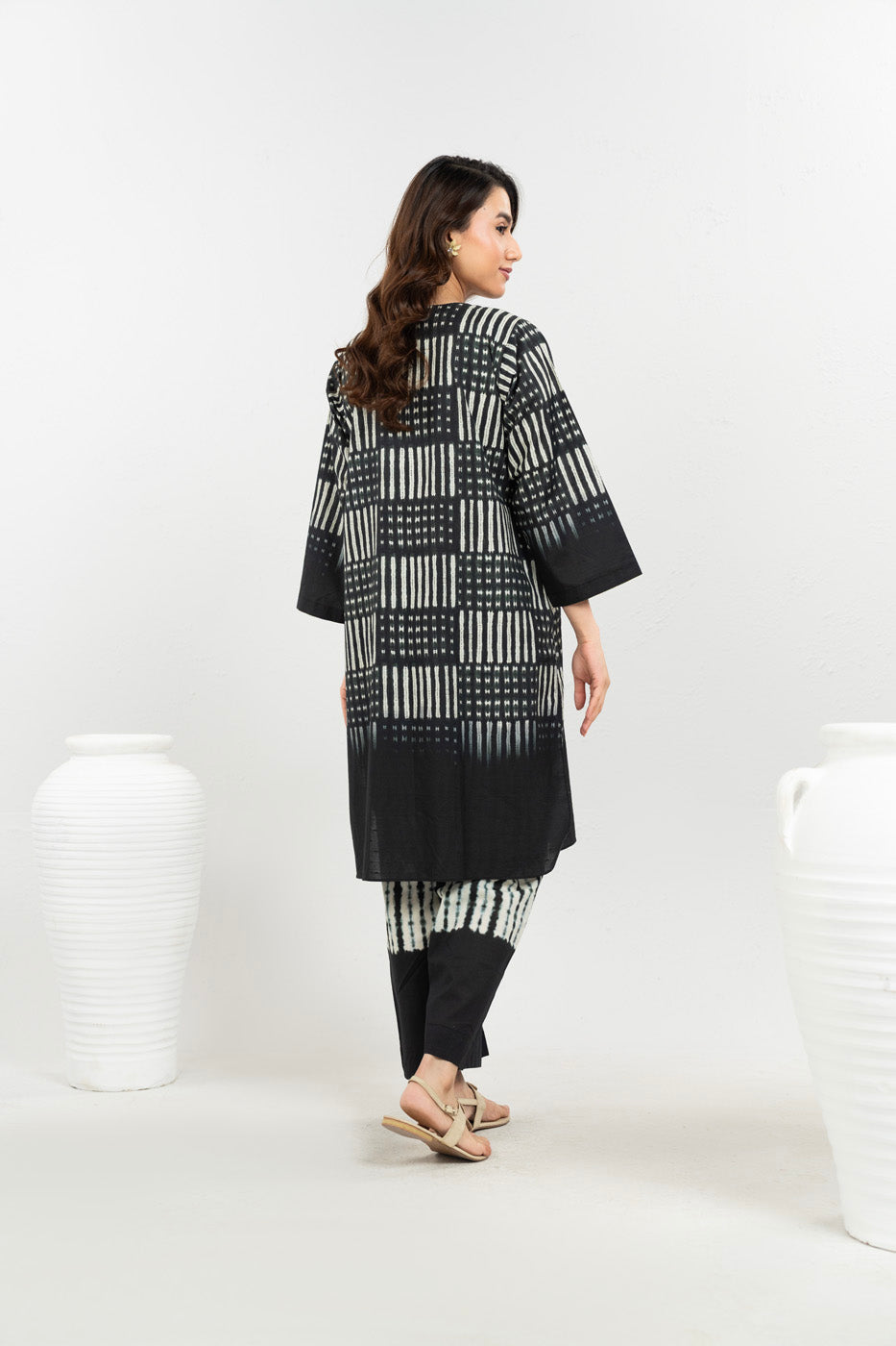 RTW | SHIRT & CULOTTE view 4