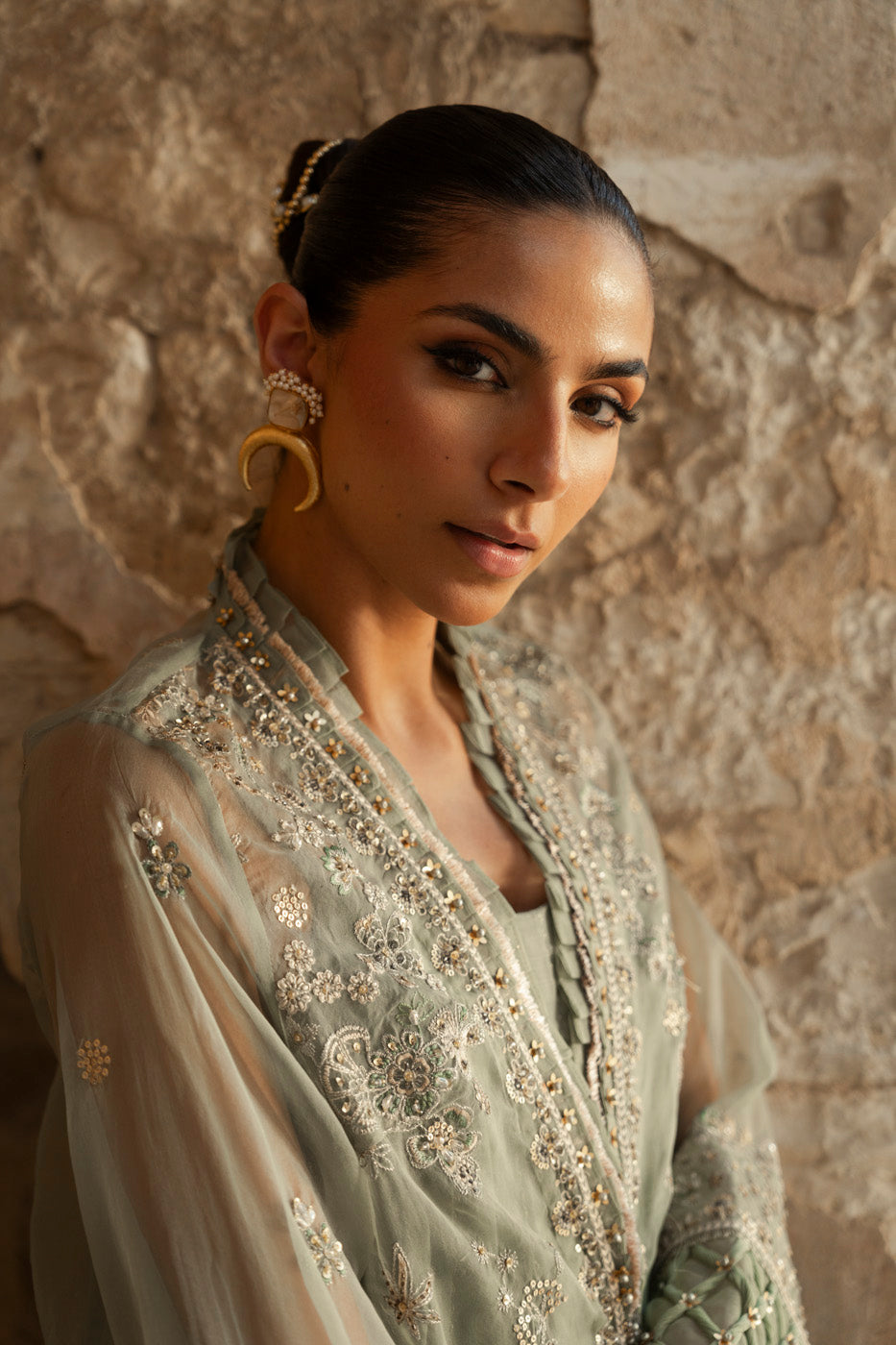 RTS | SHIRT, TROUSER & DUPATTA view 3