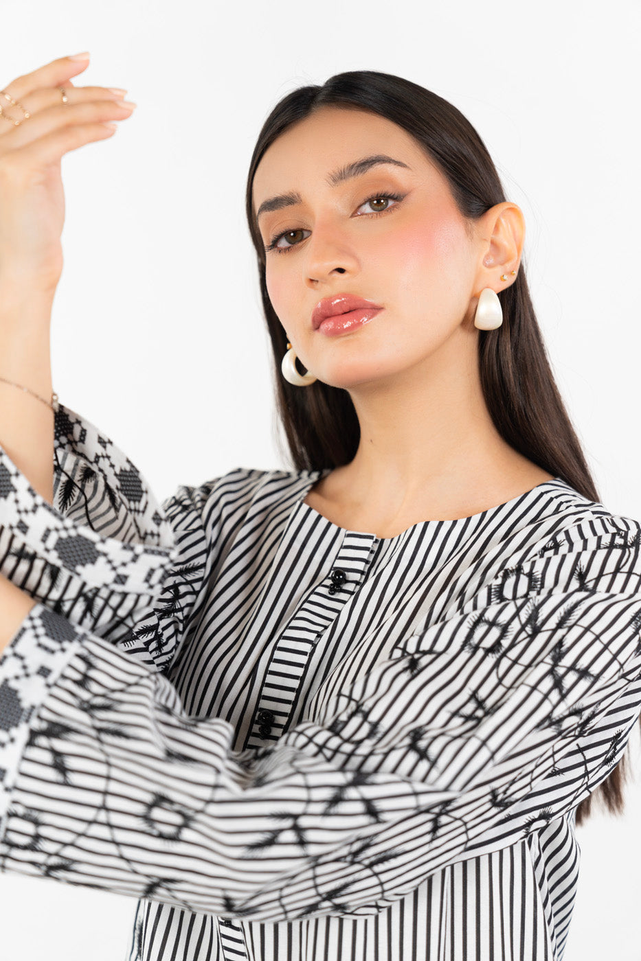 RTW | SHIRT & TROUSER view 3