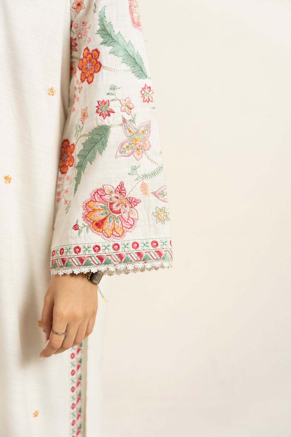 RTW | SHIRT & TROUSER view 4