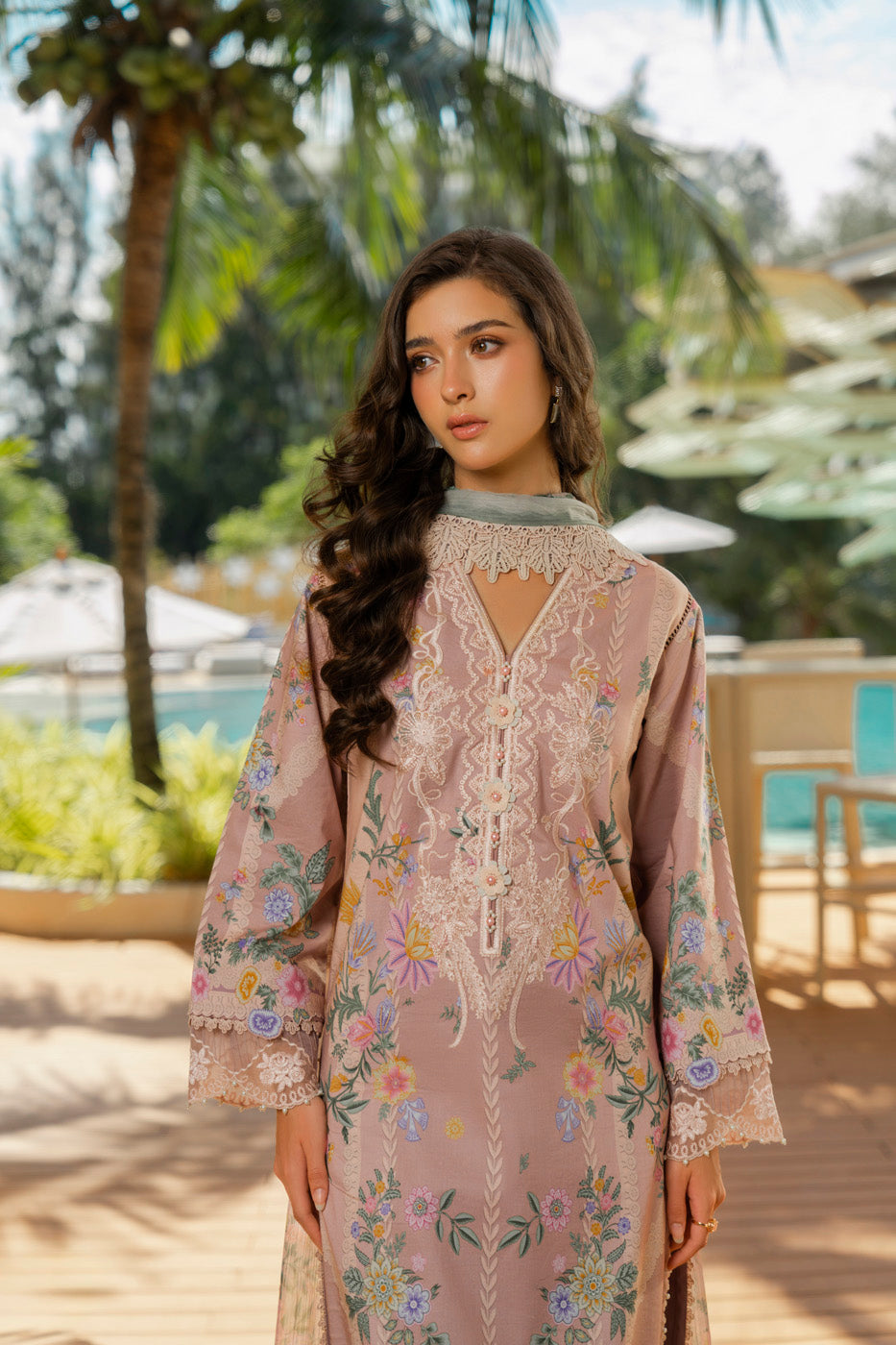 RTS | SHIRT, TROUSER & DUPATTA alternate view