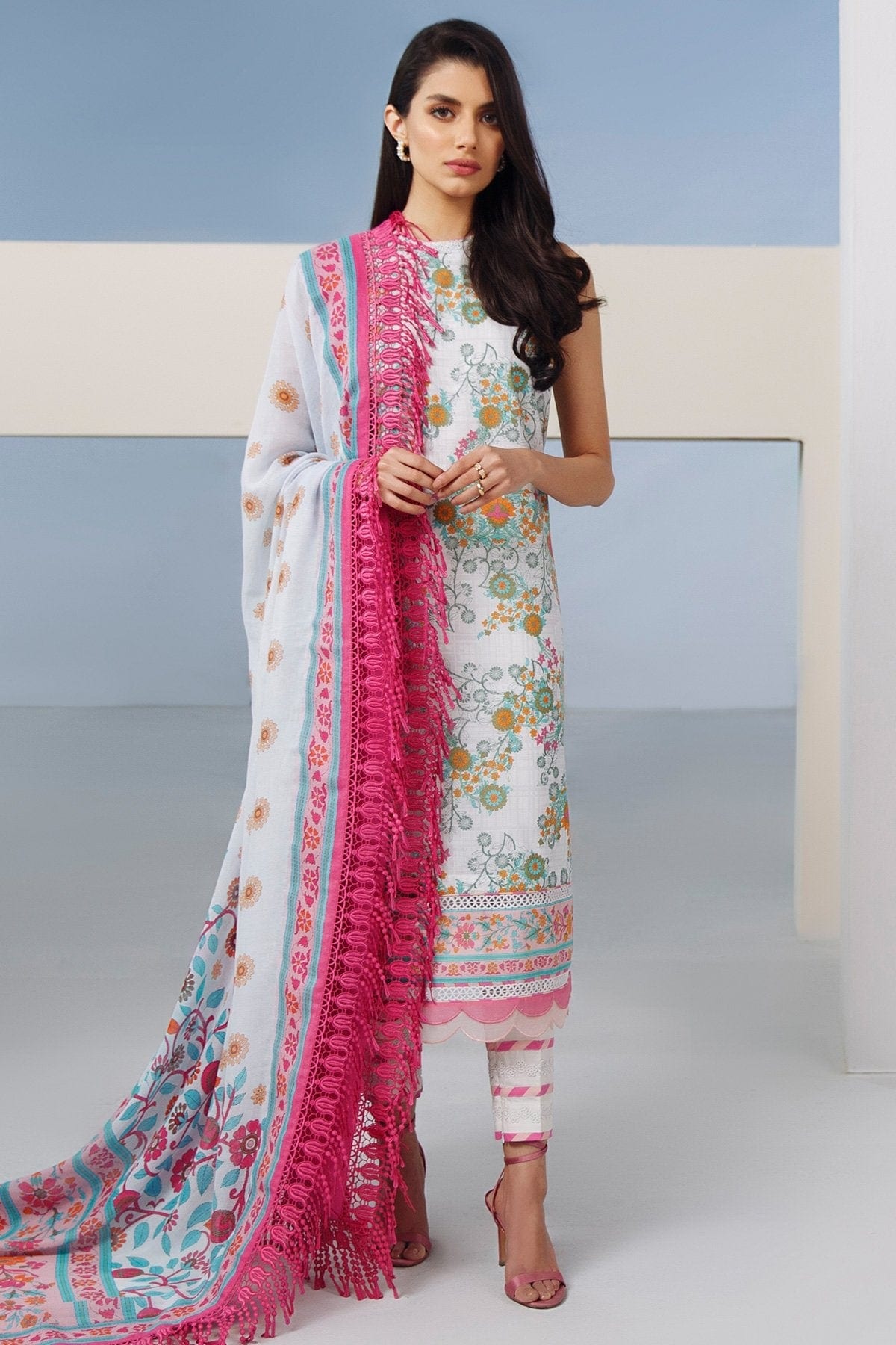 RTS | SHIRT & DUPATTA view 4