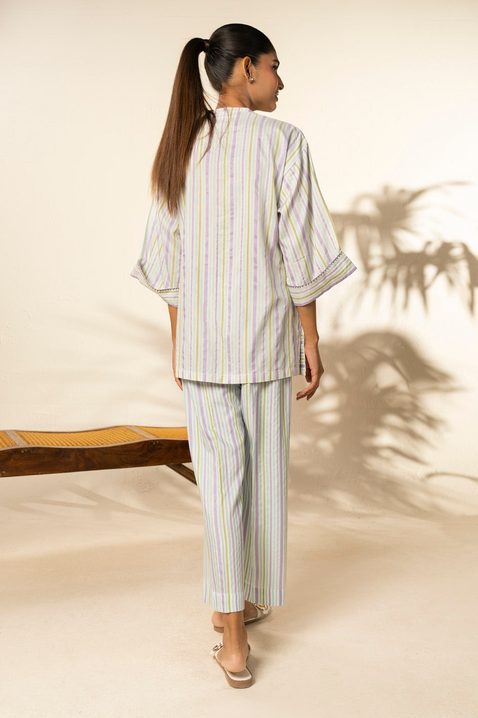 RTW | SHIRT & TROUSER view 4