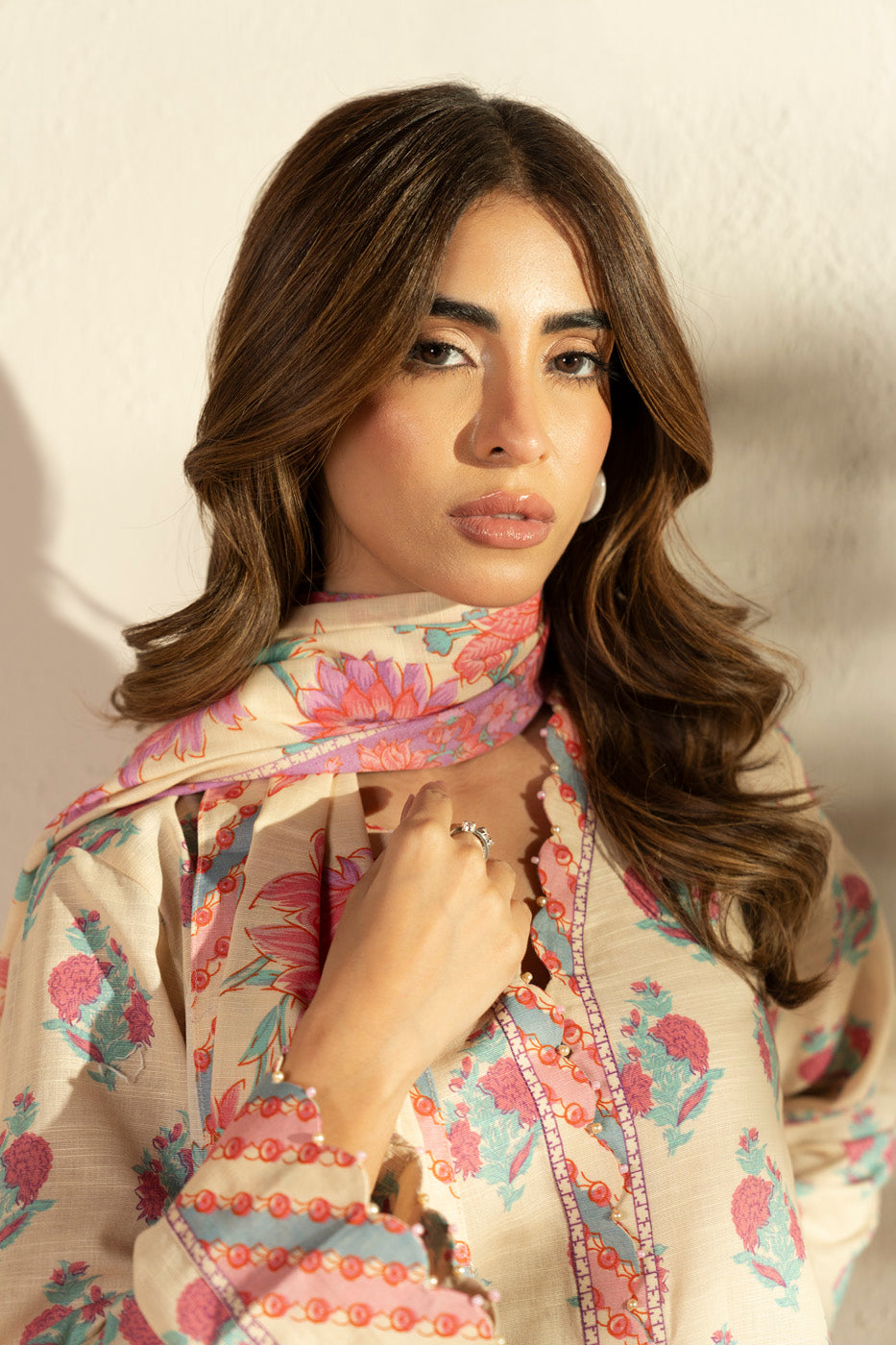 RTS | SHIRT, TROUSER & DUPATTA view 3