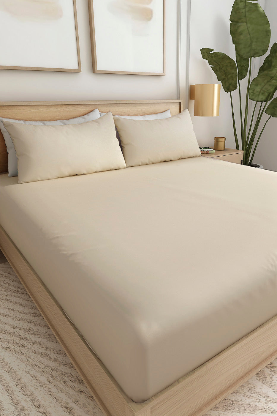HOME | FITTED SHEET view 3