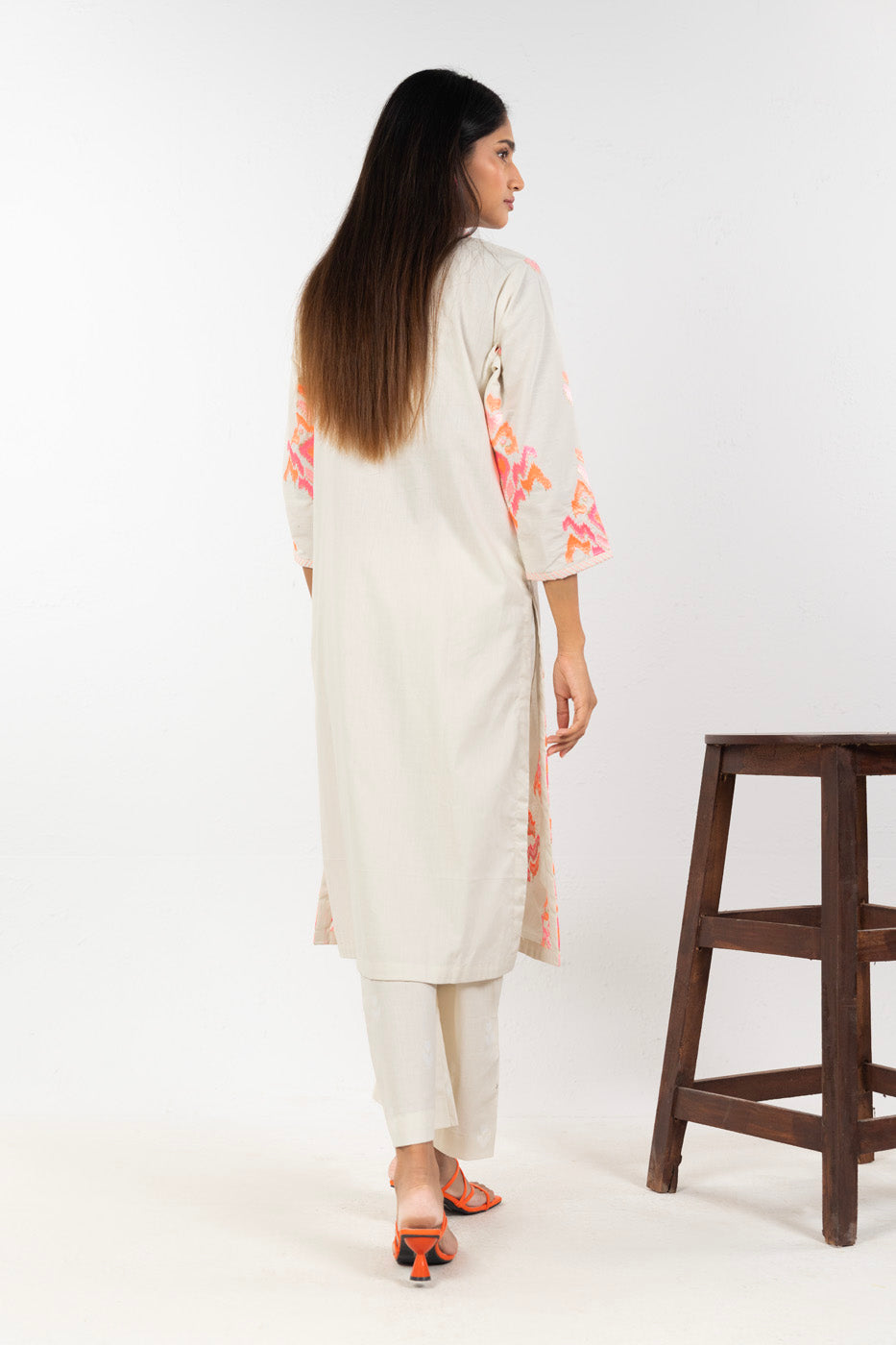 RTW | SHIRT & CULOTTE view 4