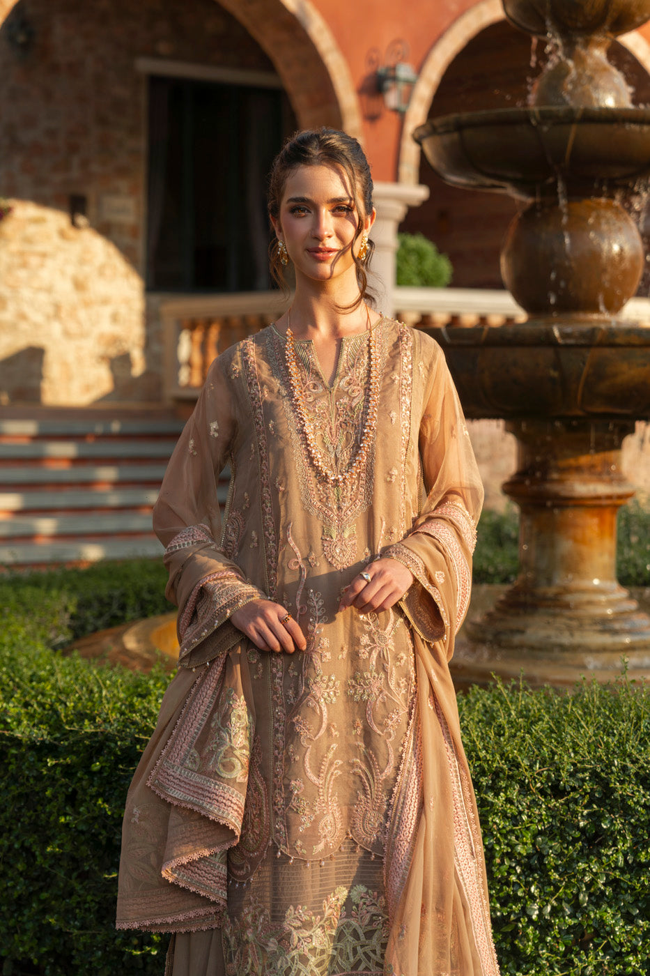 RTS | SHIRT, TROUSER & DUPATTA view 3
