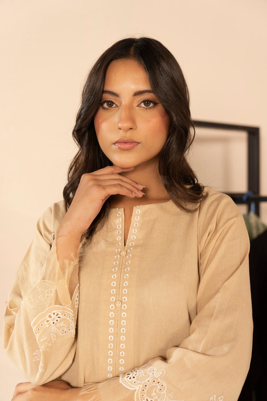 RTW | SHIRT & CULOTTE view 3