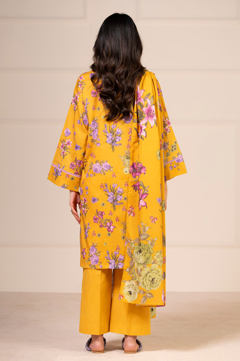 RTS | SHIRT & DUPATTA view 4