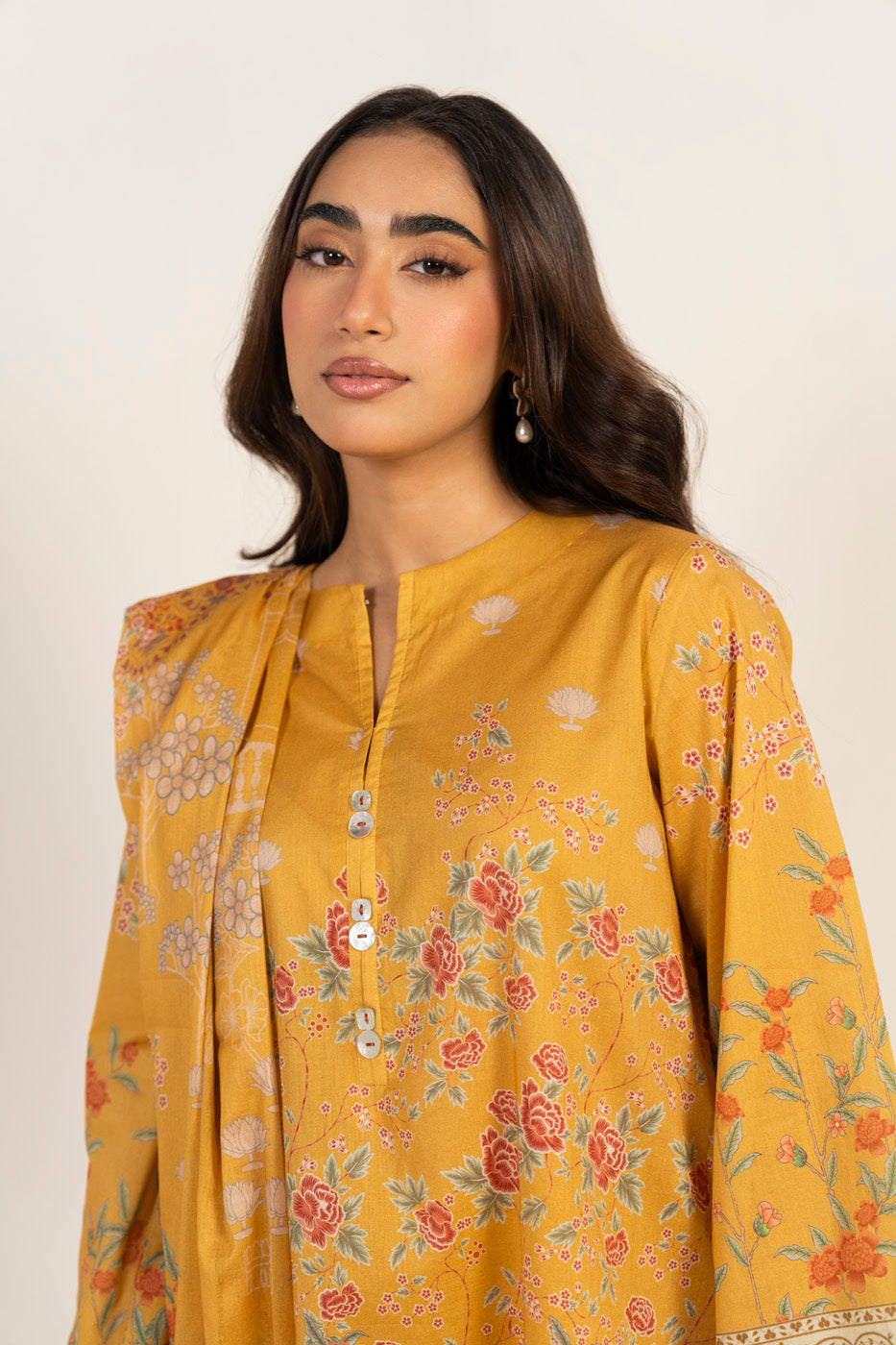 RTS  | SHIRT, TROUSER & DUPATTA view 3