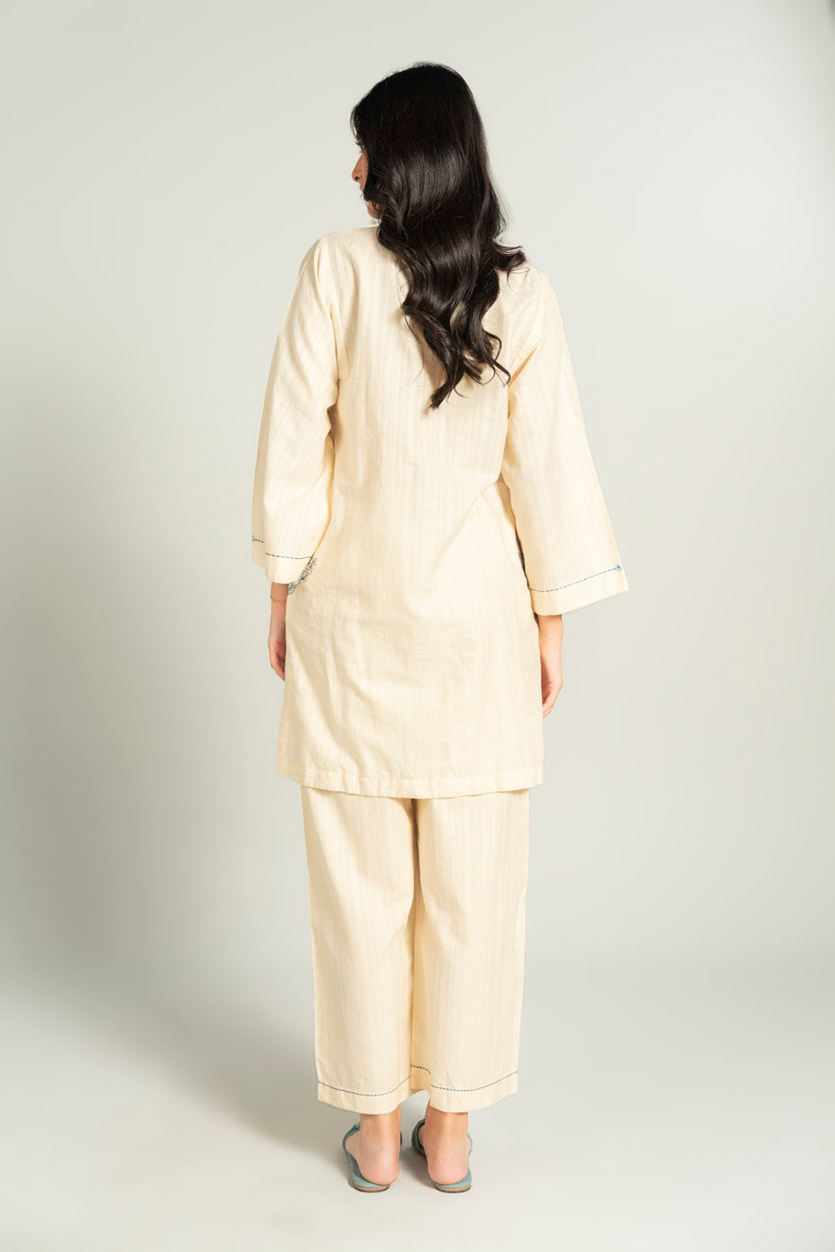 RTW | SHIRT & CULLOTE view 4