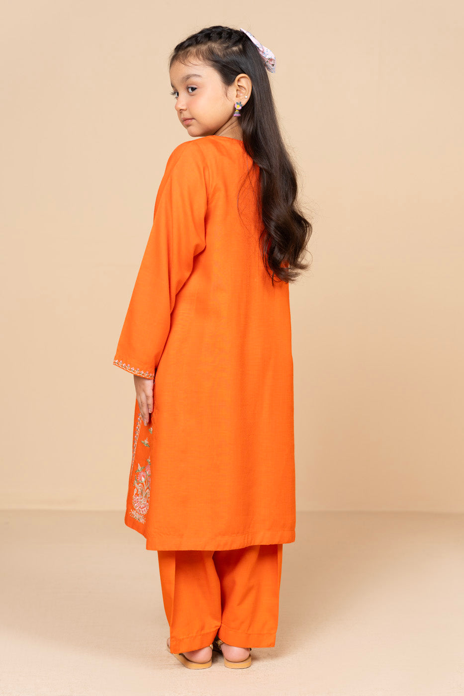 GIRLS| SHIRT & TROUSER view 4