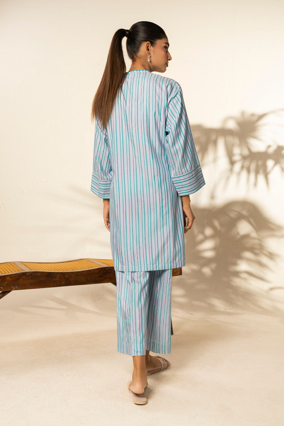RTW | SHIRT & TROUSER view 4