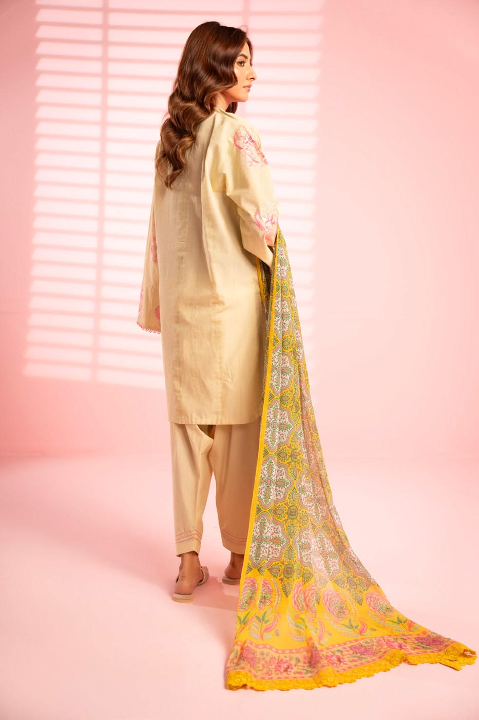 RTS | SHIRT, TROUSER & DUPATTA view 4