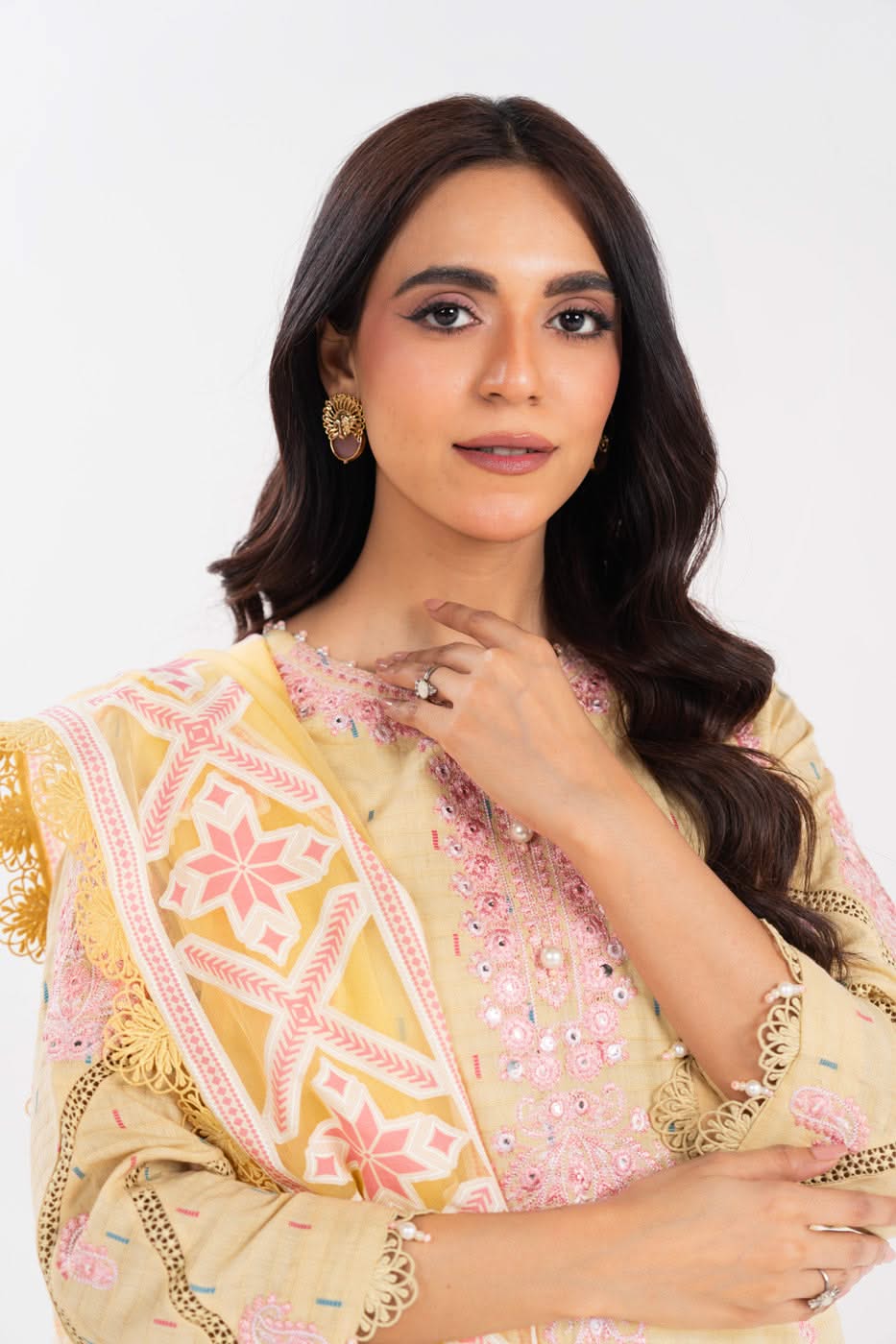 RTS | SHIRT, TROUSER & DUPATTA view 3