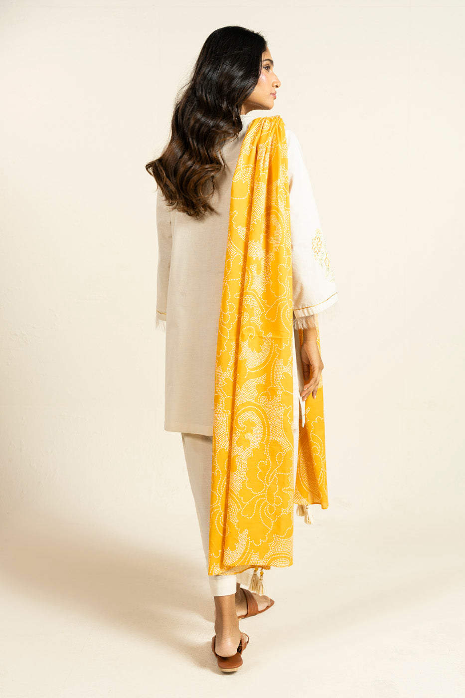 RTW | SHIRT & CULOTTE view 4