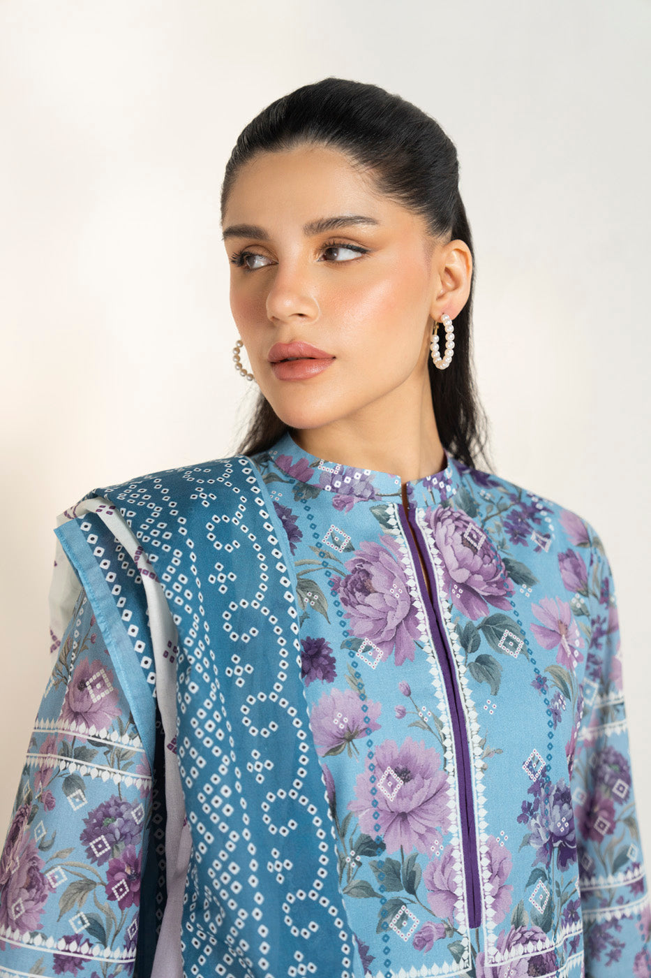 RTS | SHIRT, TROUSER & DUPATTA view 3