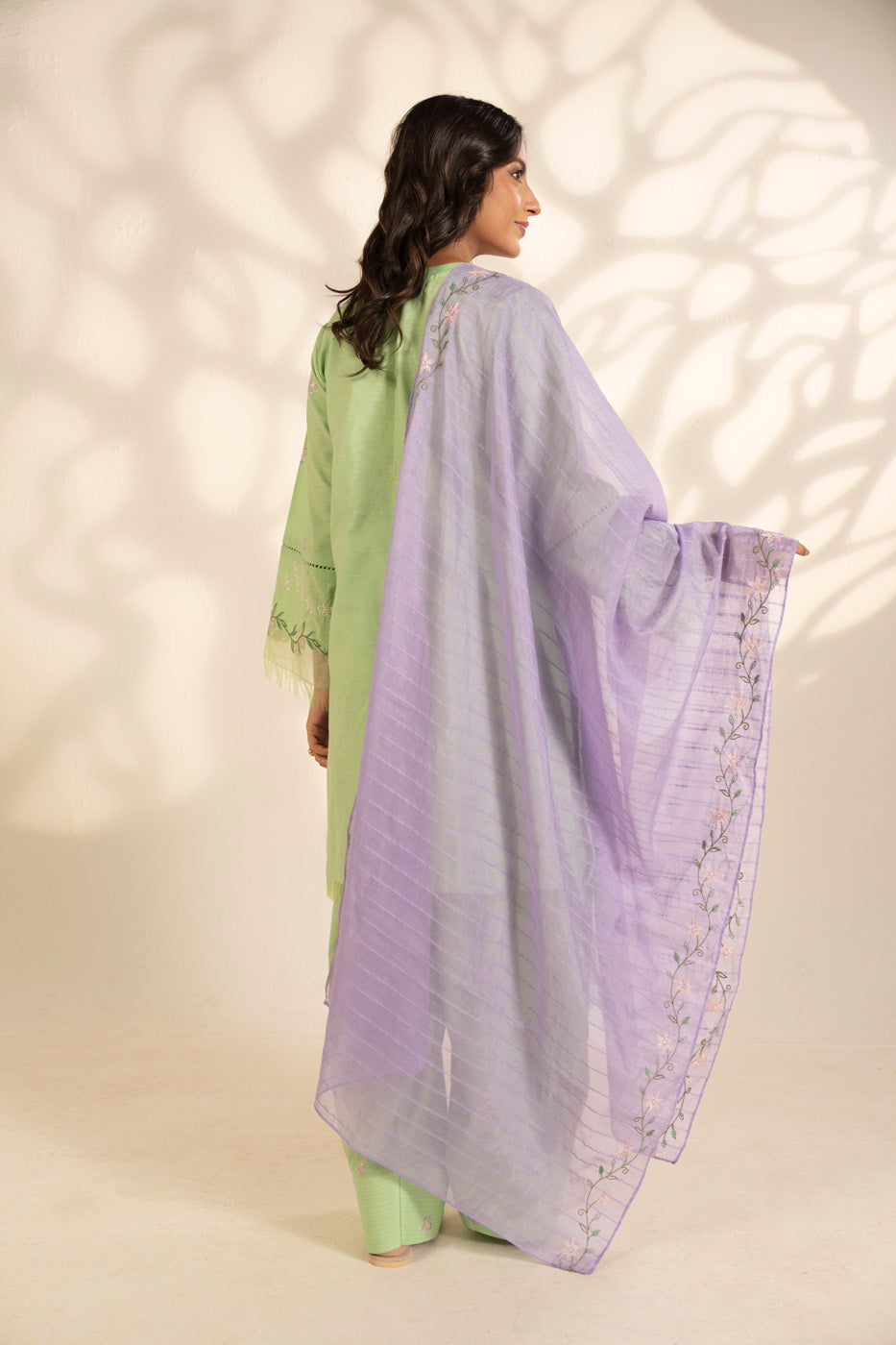 RTW | SHIRT, SHALWAR & DUPATTA view 4