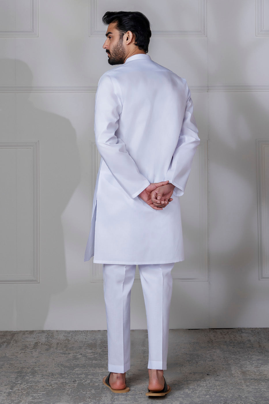 RTW | KURTA & TROUSER view 3