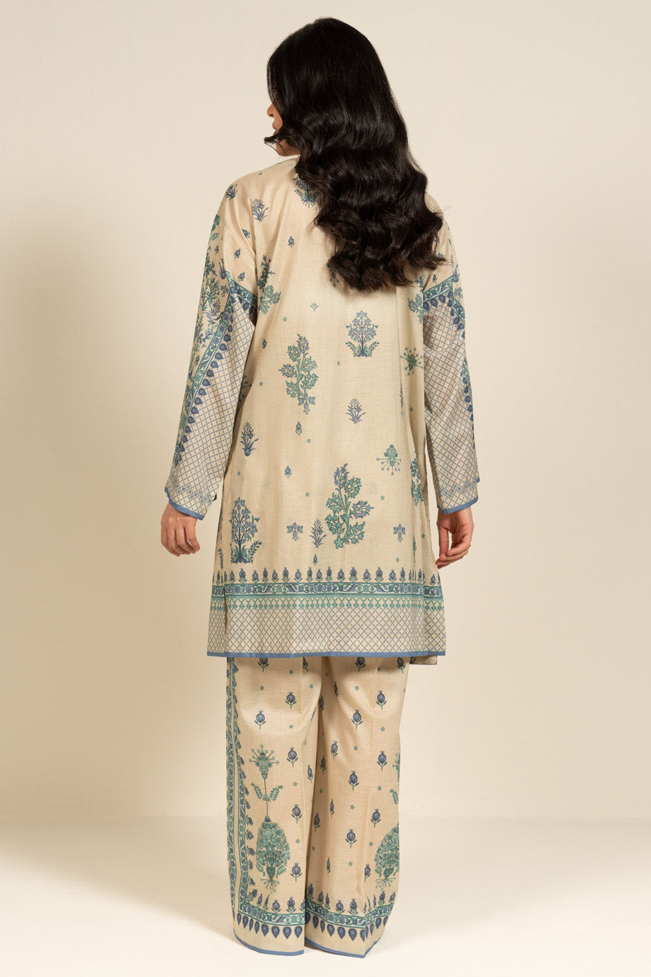 RTS | SHIRT & TROUSER view 3