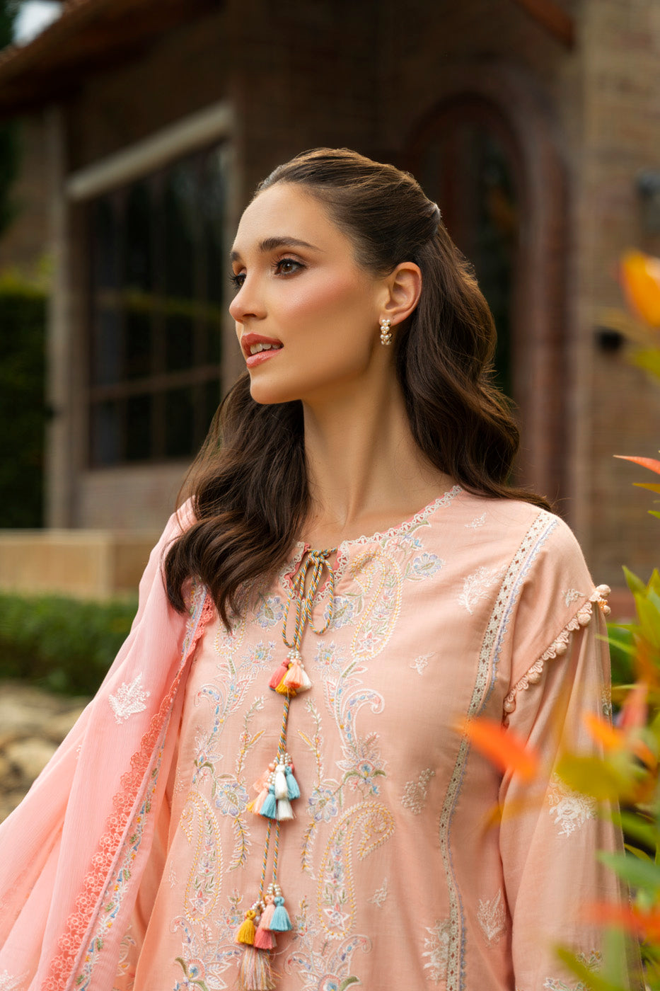 RTS | SHIRT, TROUSER & DUPATTA alternate view