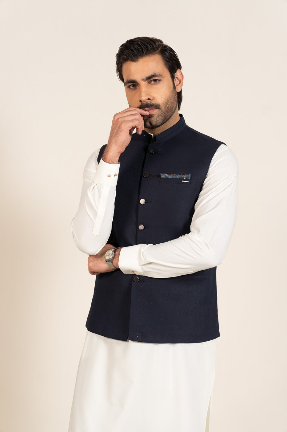 RTW | WAISTCOAT alternate view