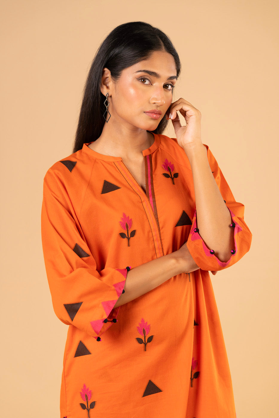RTW | SHIRT & CULOTTE alternate view