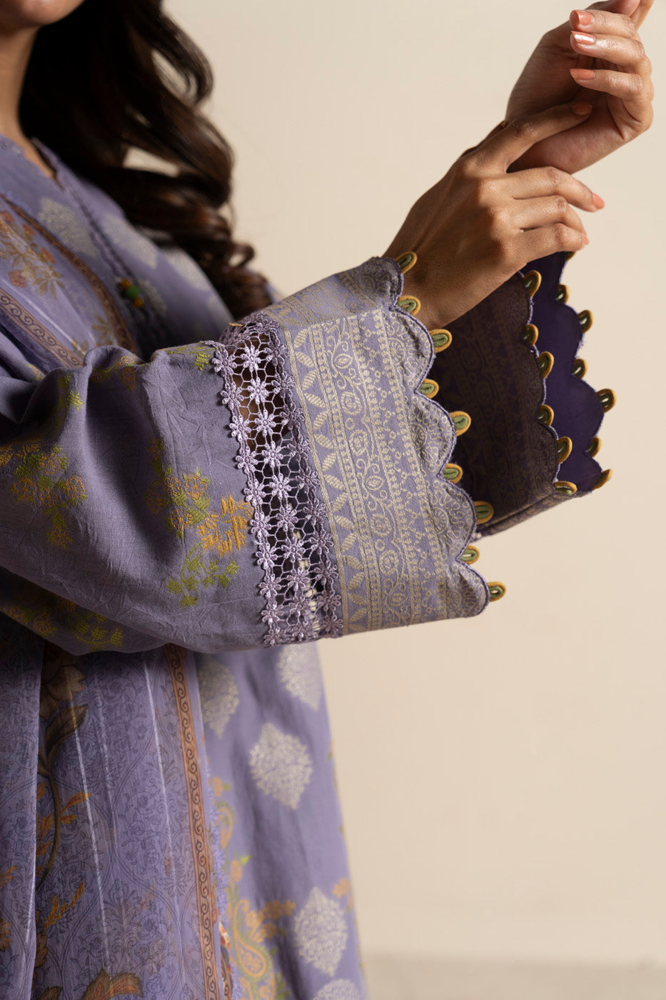 RTS| SHIRT, TROUSER & DUPATTA view 4