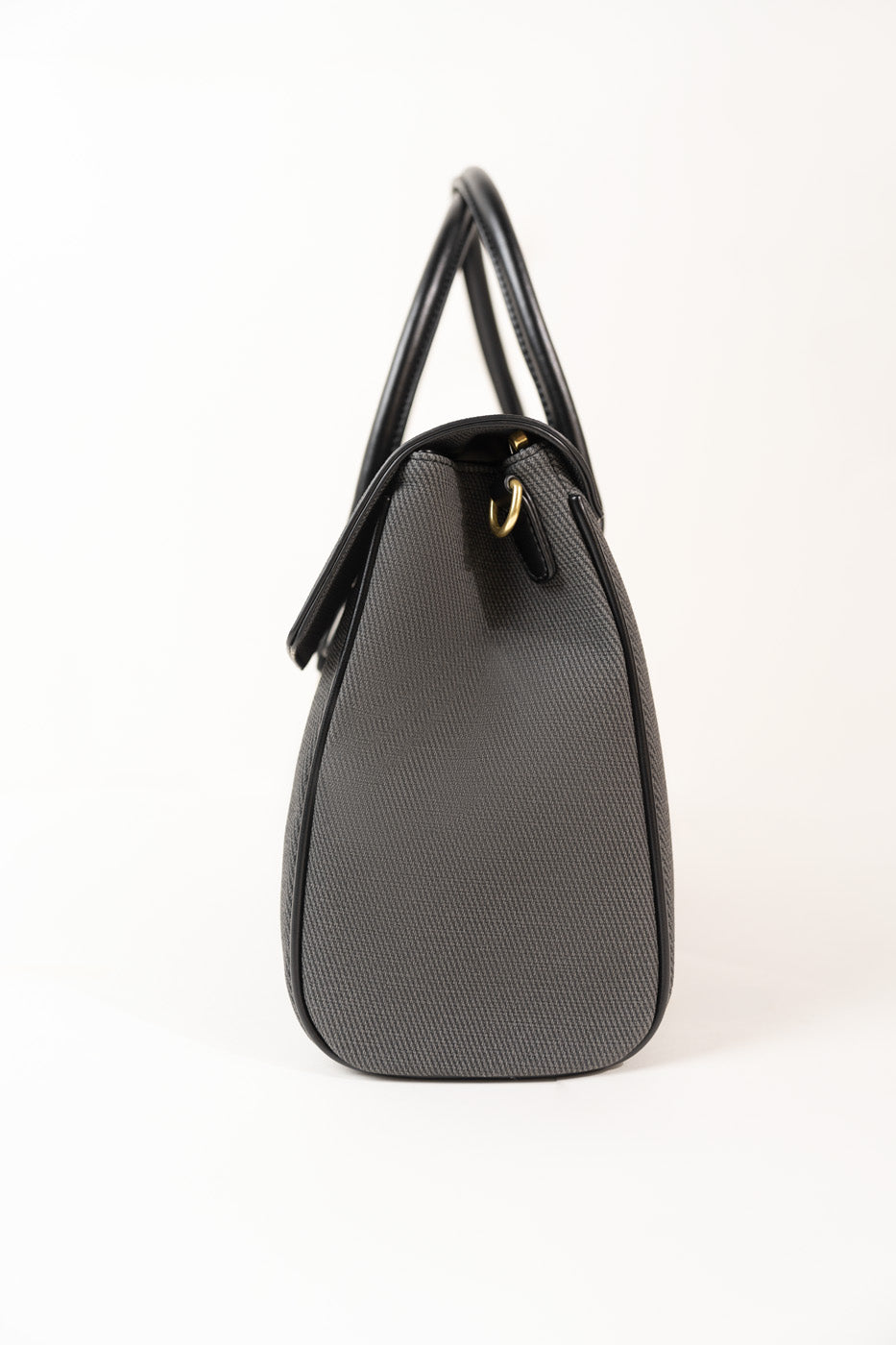STRUCTURED FLAP SATCHEL alternate view