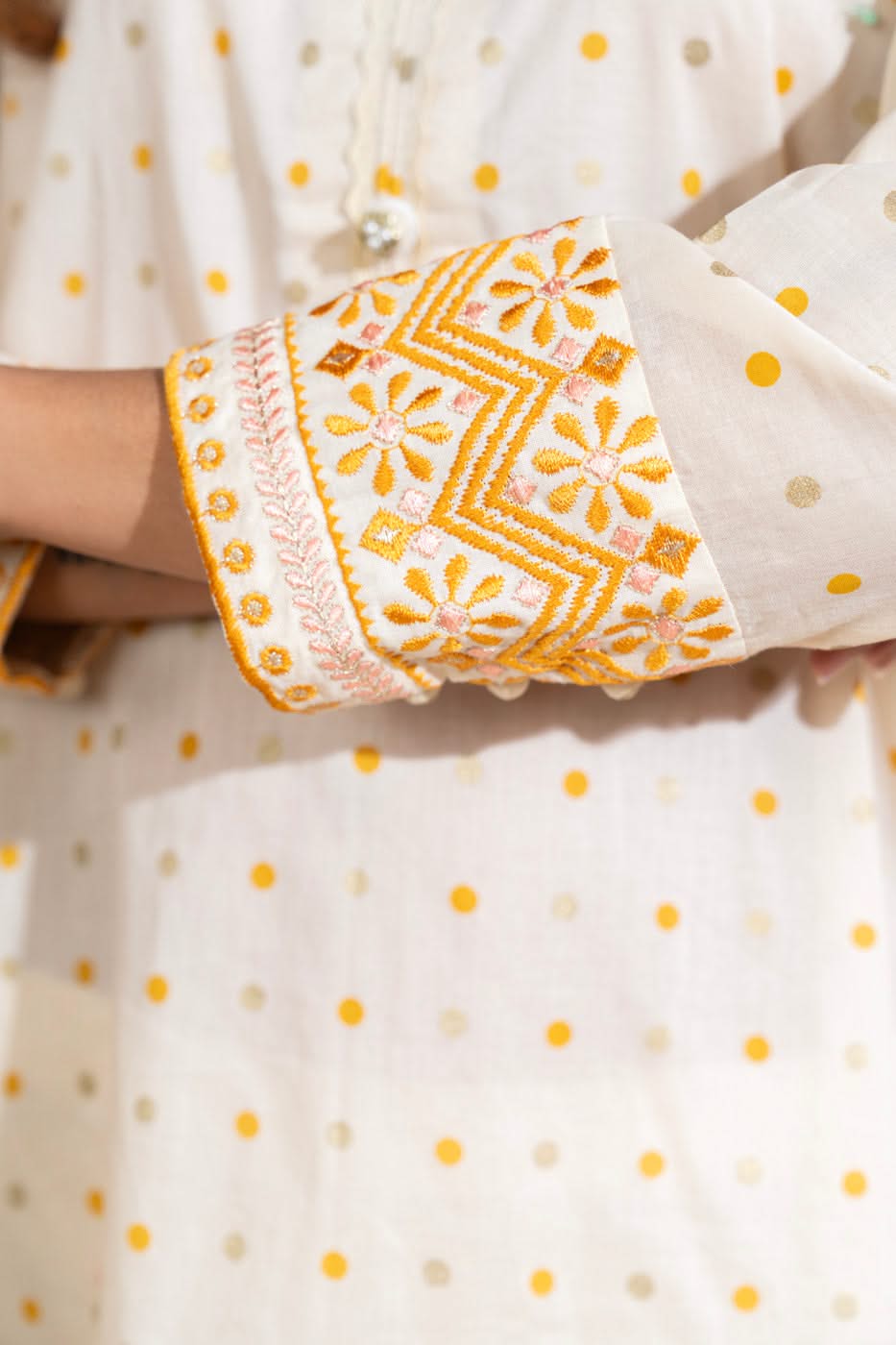 RTW  | SHIRT, TROUSER & DUPATTA view 4