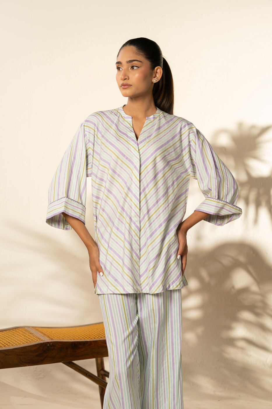 RTW | SHIRT & TROUSER alternate view