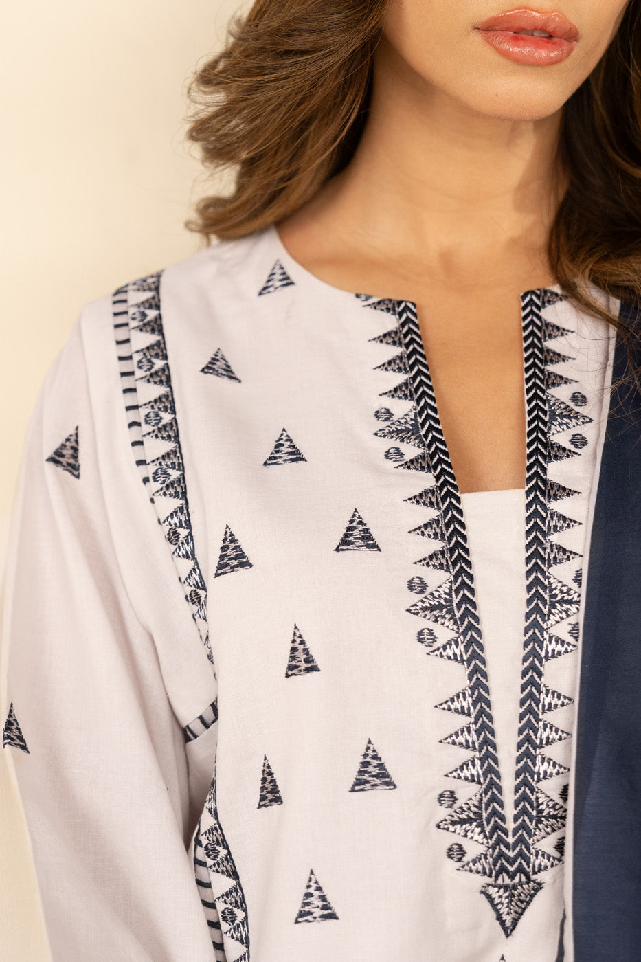 RTS | SHIRT, TROUSER & DUPATTA view 3