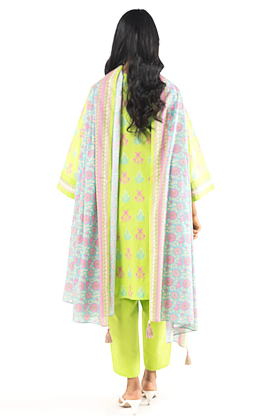 RTS | SHIRT & DUPATTA view 4