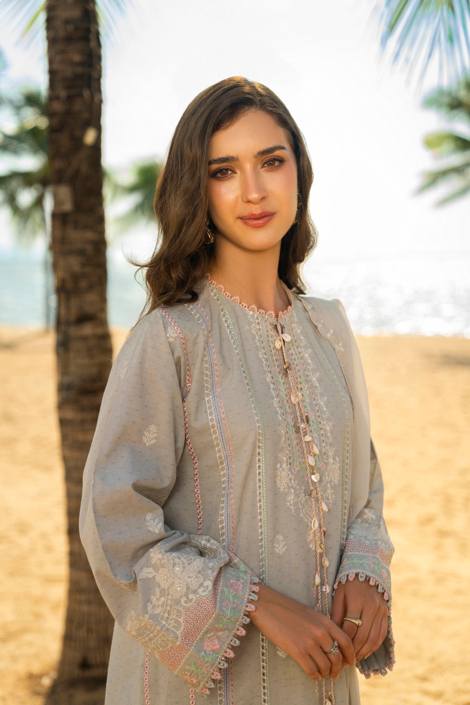 RTS | SHIRT, TROUSER & DUPATTA alternate view