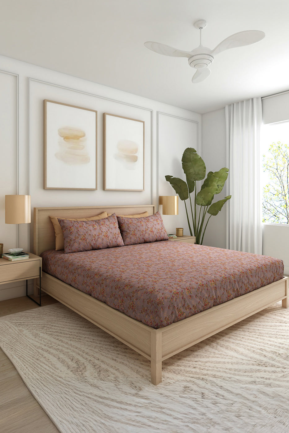 HOME | BEDSHEET SET view 3