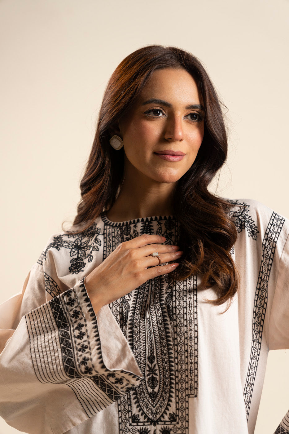 RTW | SHIRT & CULOTTE view 3