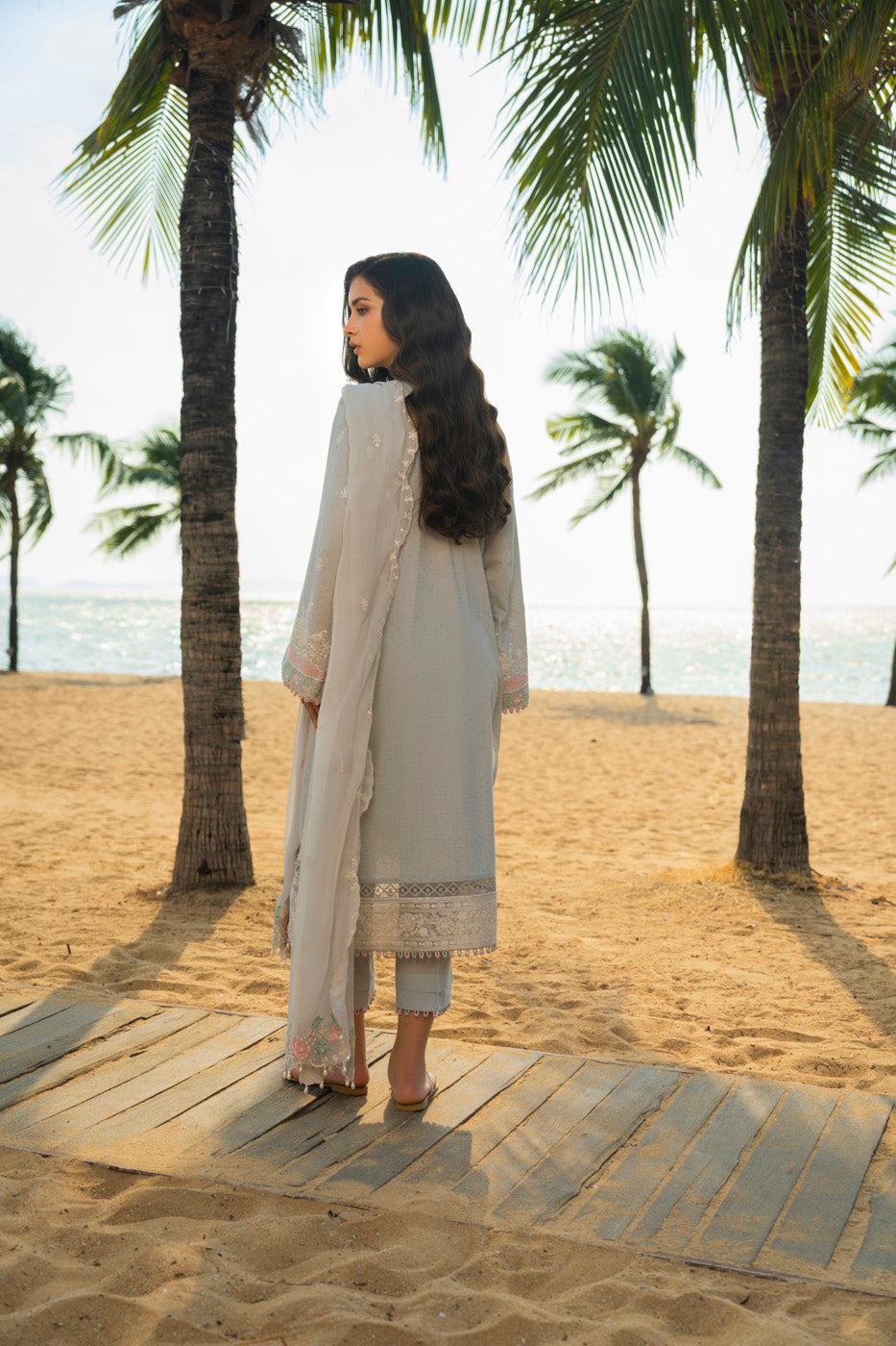 RTS | SHIRT, TROUSER & DUPATTA view 4