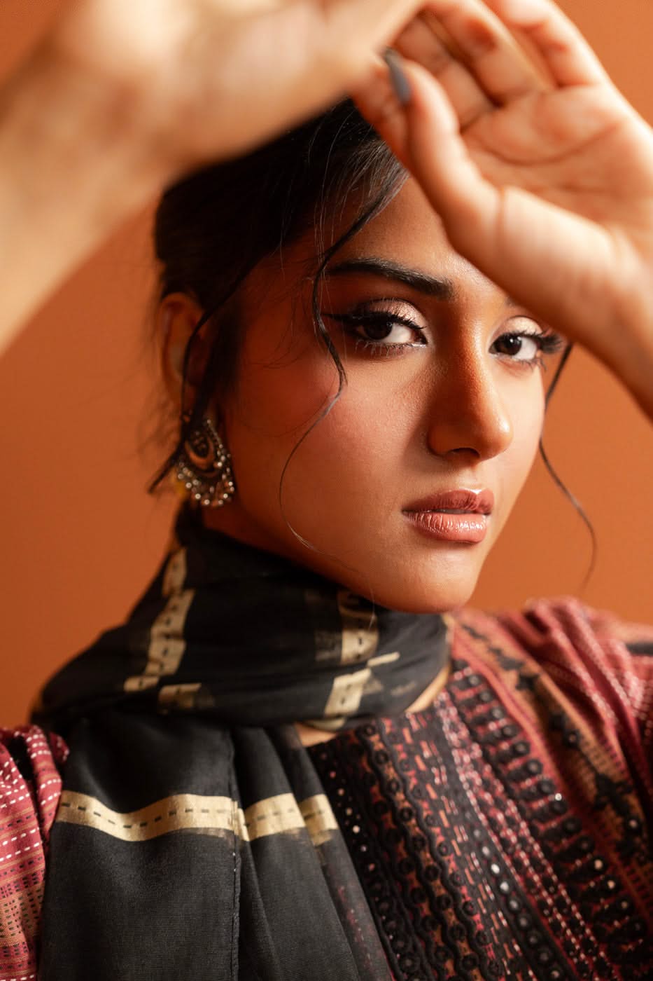 RTS | SHIRT, TROUSER & DUPATTA view 3