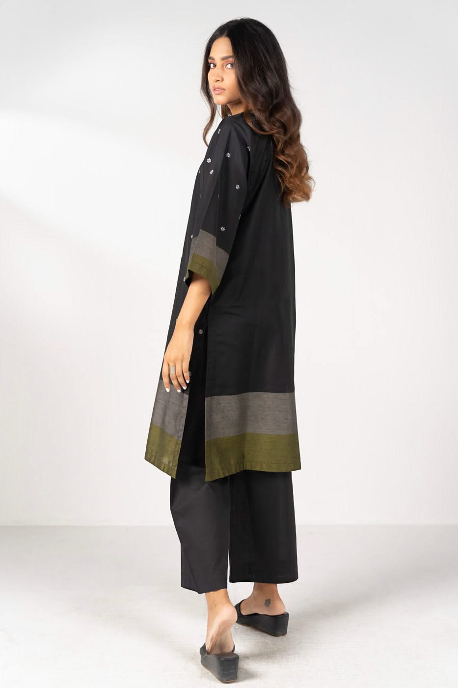 RTW | SHIRT & CULOTTE view 4