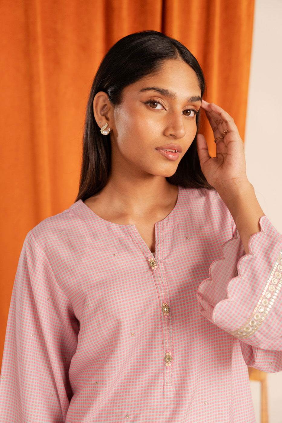 RTW | SHIRT & CULOTTE view 3