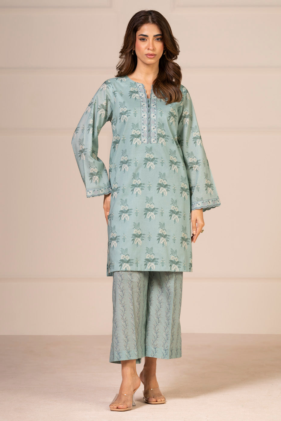 RTS | SHIRT & TROUSER