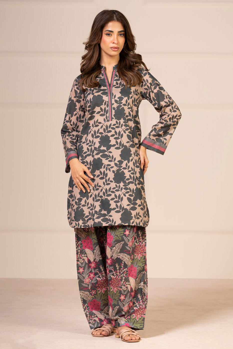 RTS | SHIRT & TROUSER