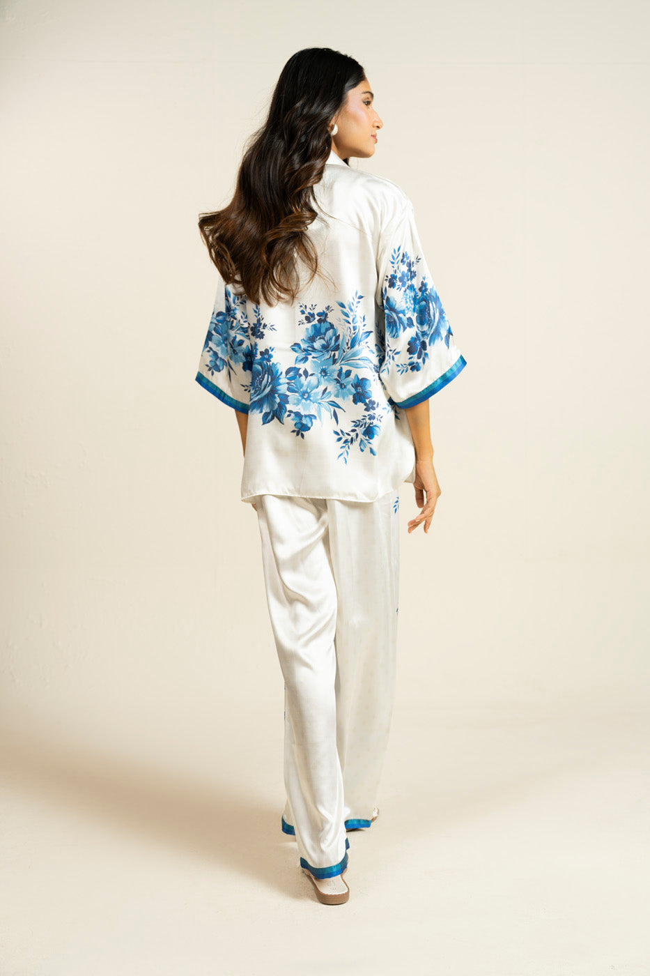 RTW | SHIRT & CULOTTE view 4