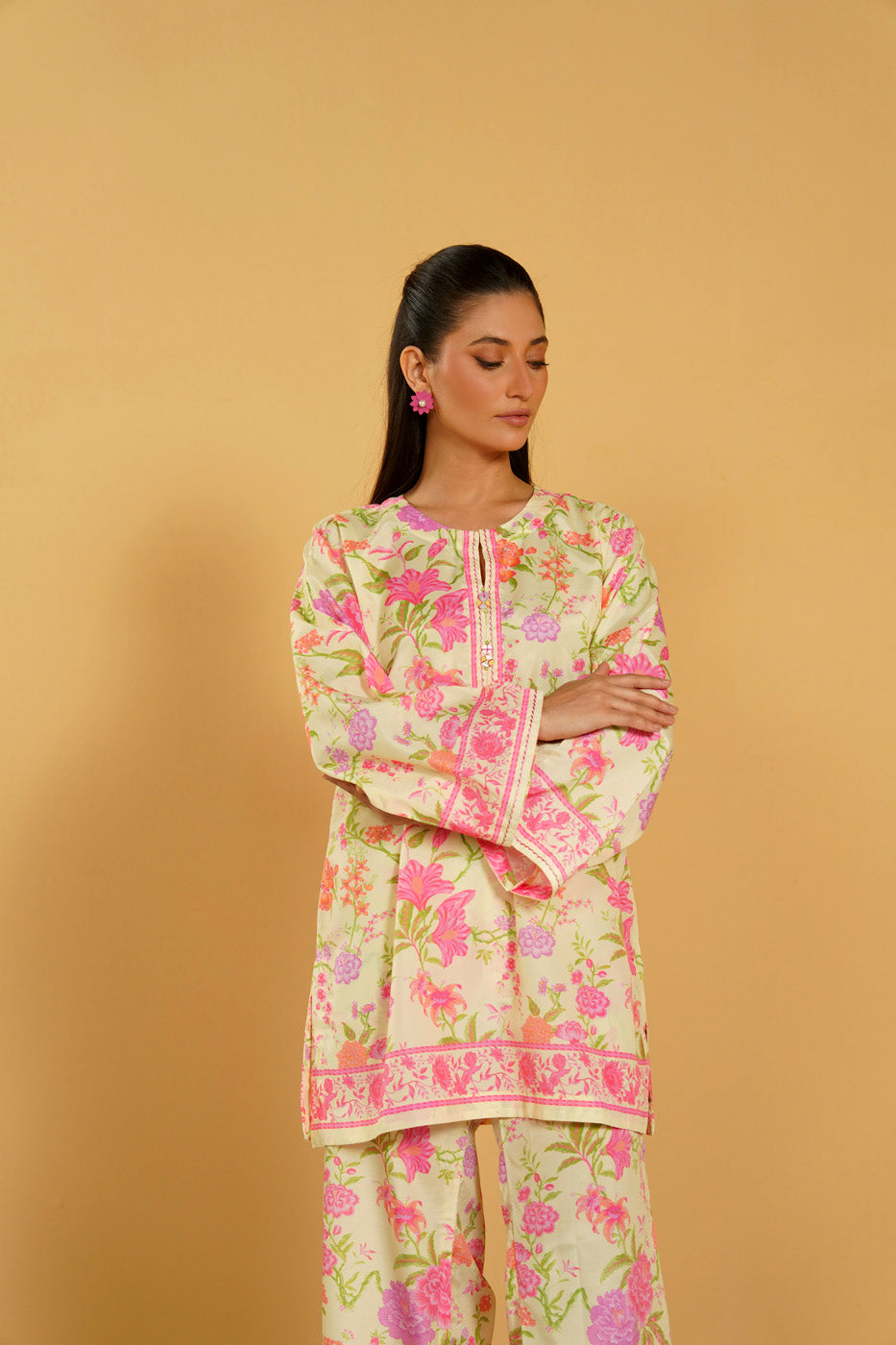 RTW | SHIRT & CULOTTE alternate view