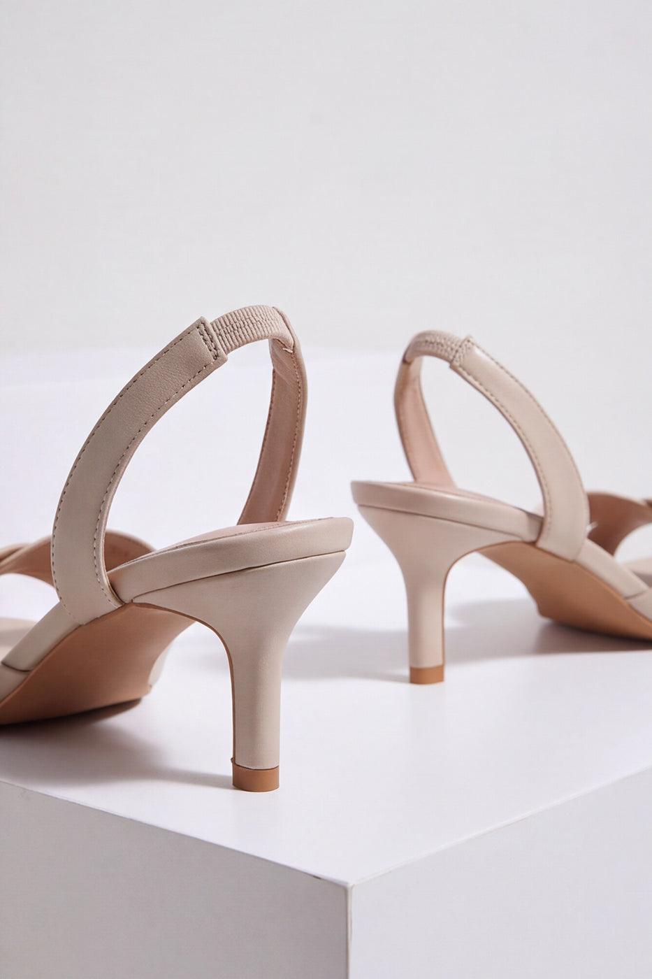 STRAPPY HEELS view 3