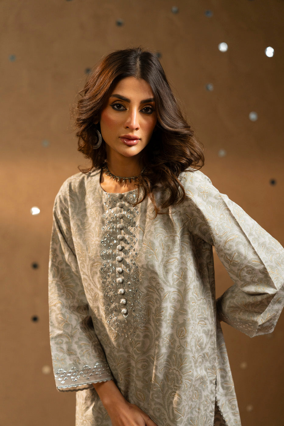 RTW | SHIRT & CULOTTE alternate view