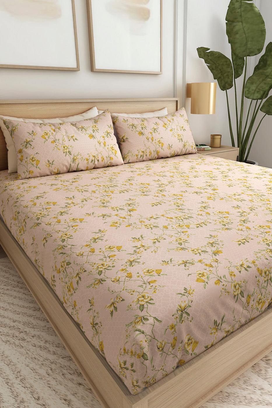 HOME | BEDSHEET SET alternate view