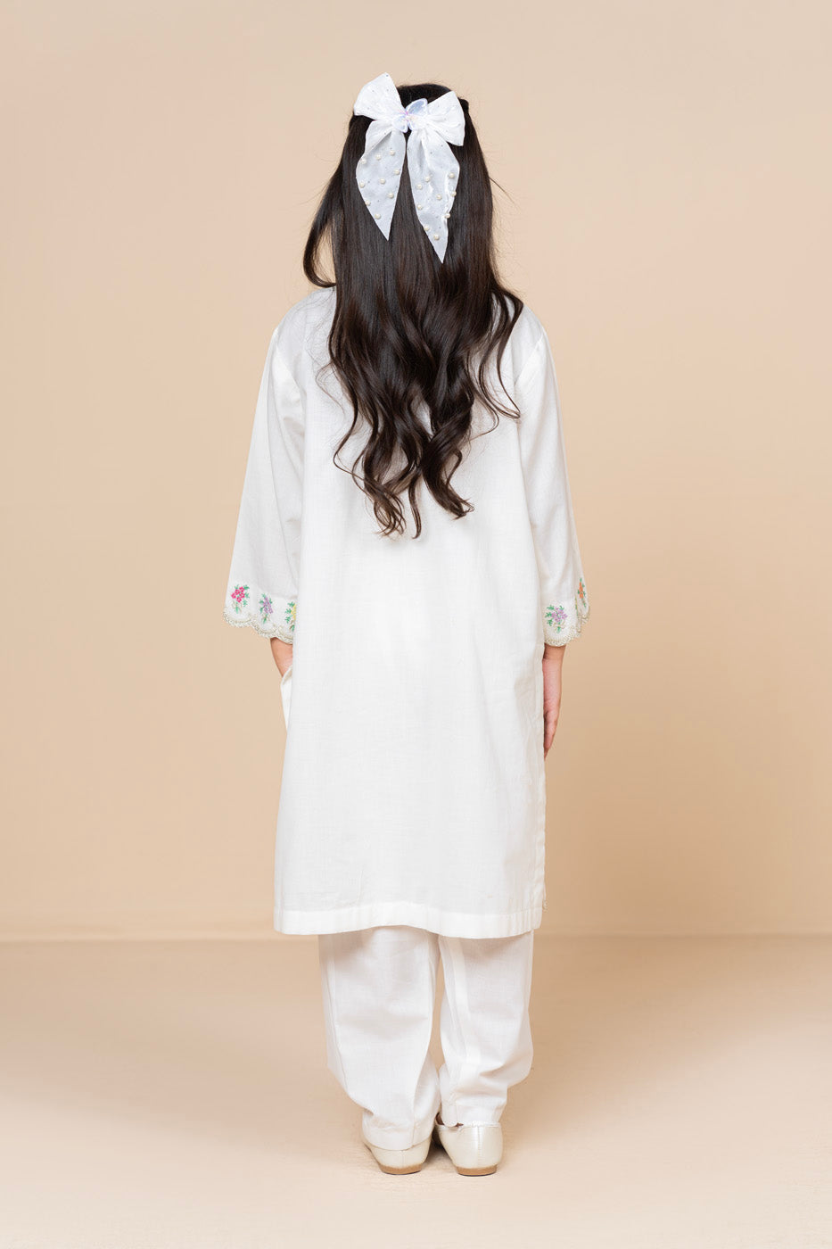 GIRLS| SHIRT & TROUSER view 4