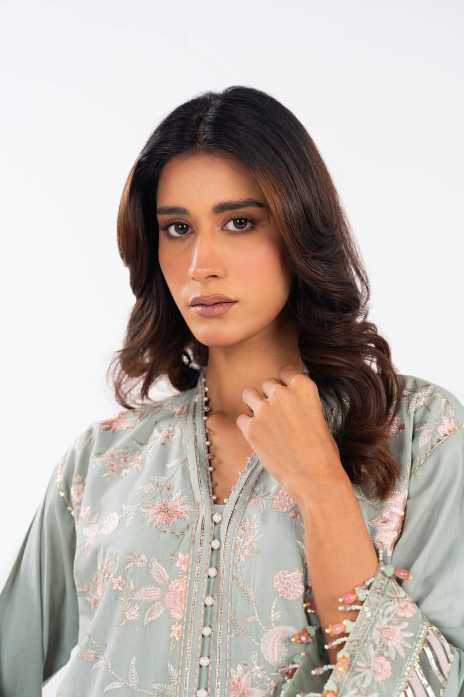 RTS | SHIRT & DUPATTA view 3